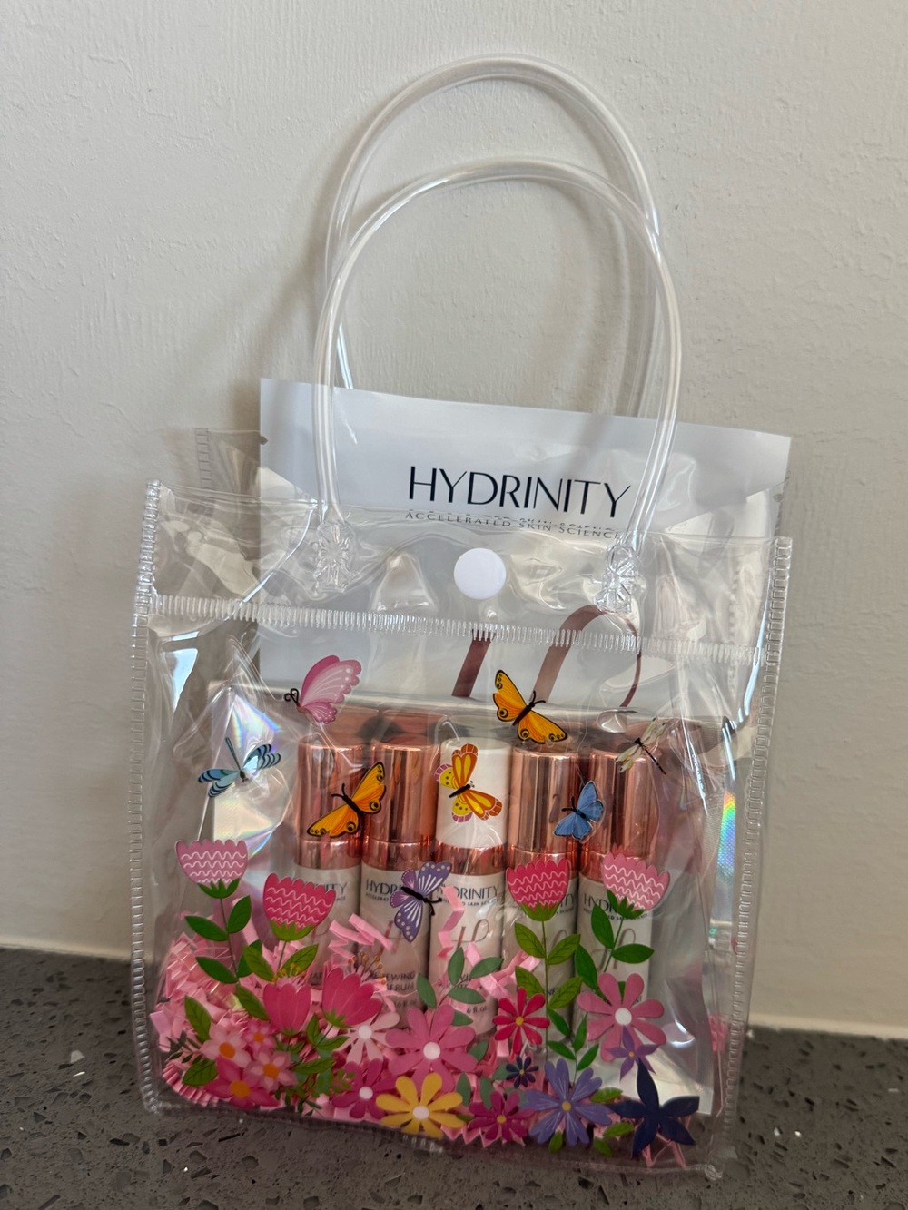Hydrinity Spring Experience Kit, New - Picture 2 of 5